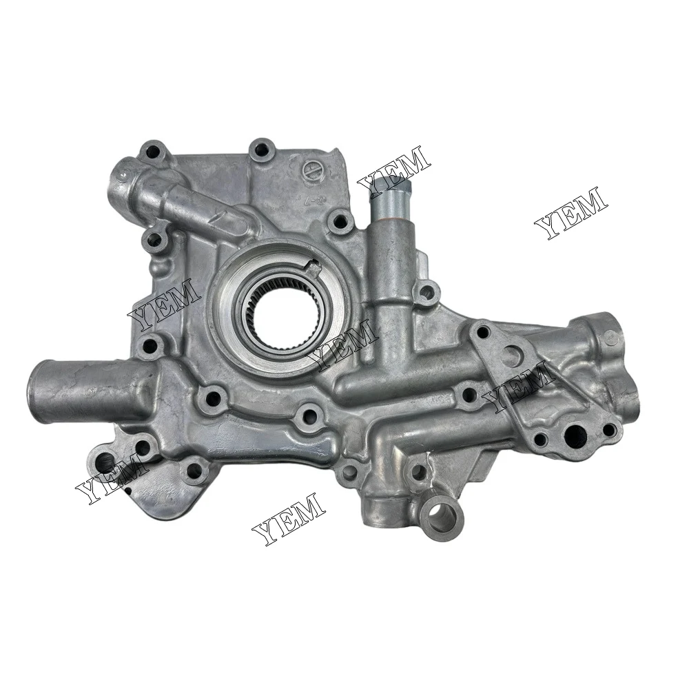 For Kubota 1J951-04225 Front Block Cover V3307 Engine 2