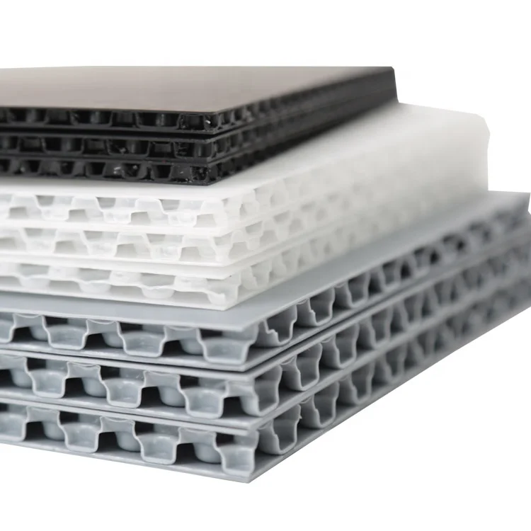 Lightweight PP Honeycomb Sandwich Panel for Logistics, Packaging and Structural Uses