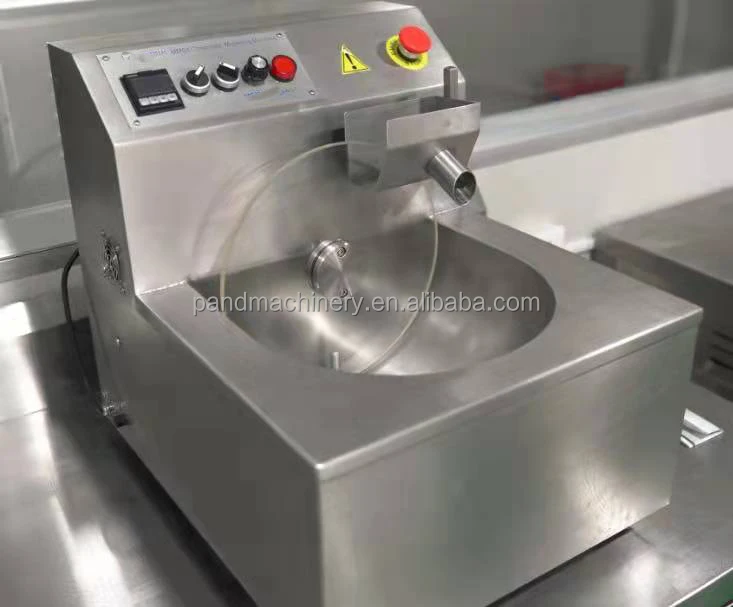 Small Chocolate Vibrating Table Vibration Table for Chocolate Tempering Machine - Image 4