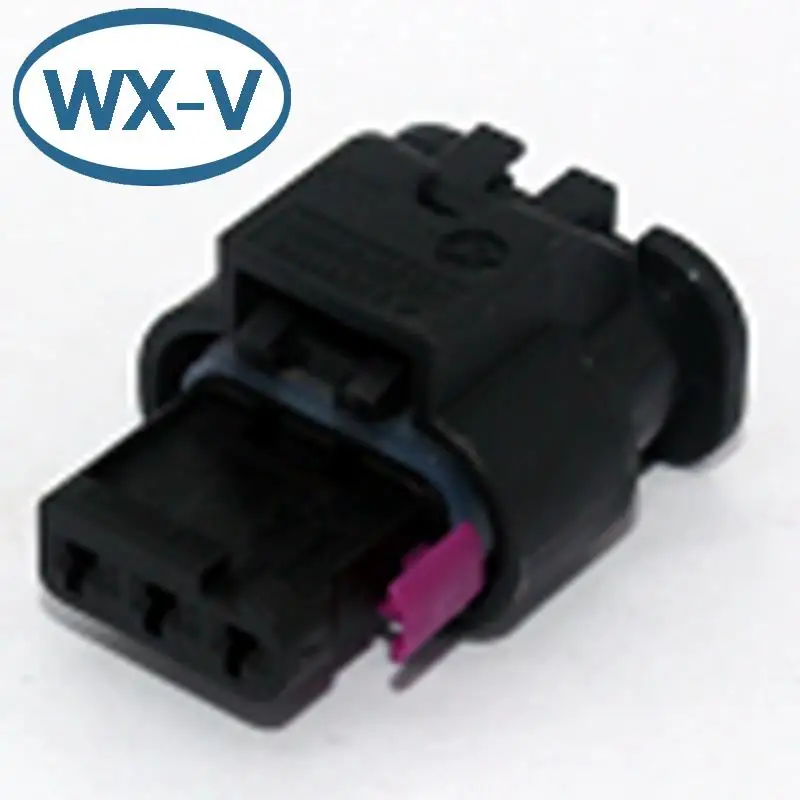 Amp 3 Pin Connector Original Stock - 9380250-01 BELL CODE A02332