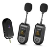 Lavalier nero 2 Mic