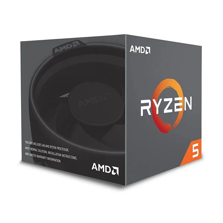 マザーボード ryzen5 2600 AMD Ryzen 5 2600 OEM CPU (ソケット付き) AM43200MHz周波数6