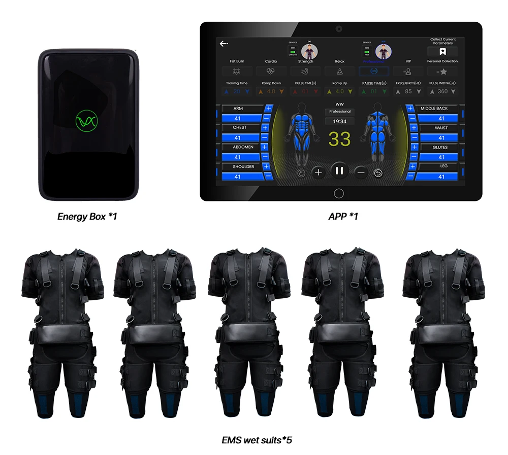 ems suit ems suit