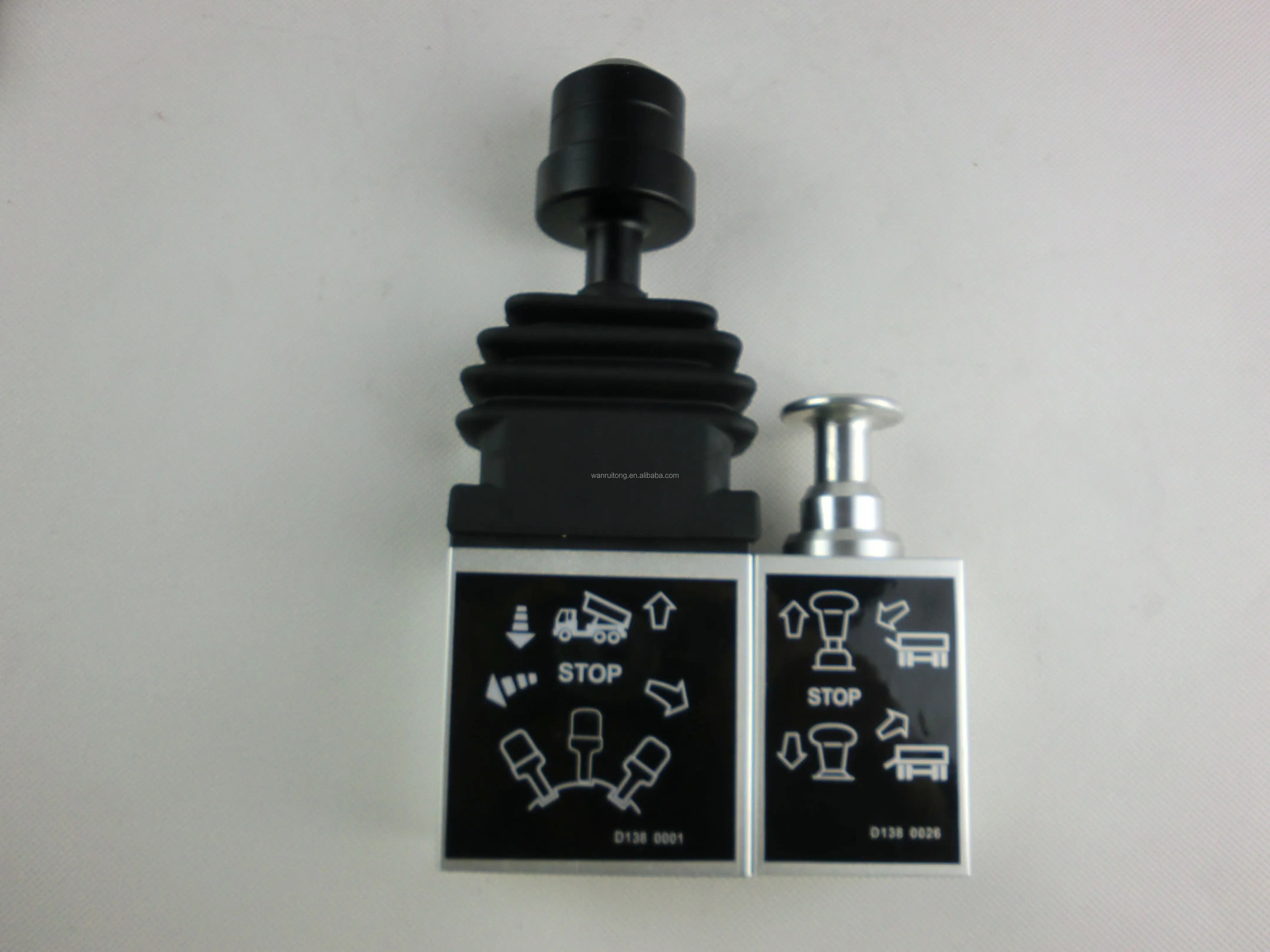 VIT Dump Truck Valve 14750430H double acting proportional air control tipping valve factory