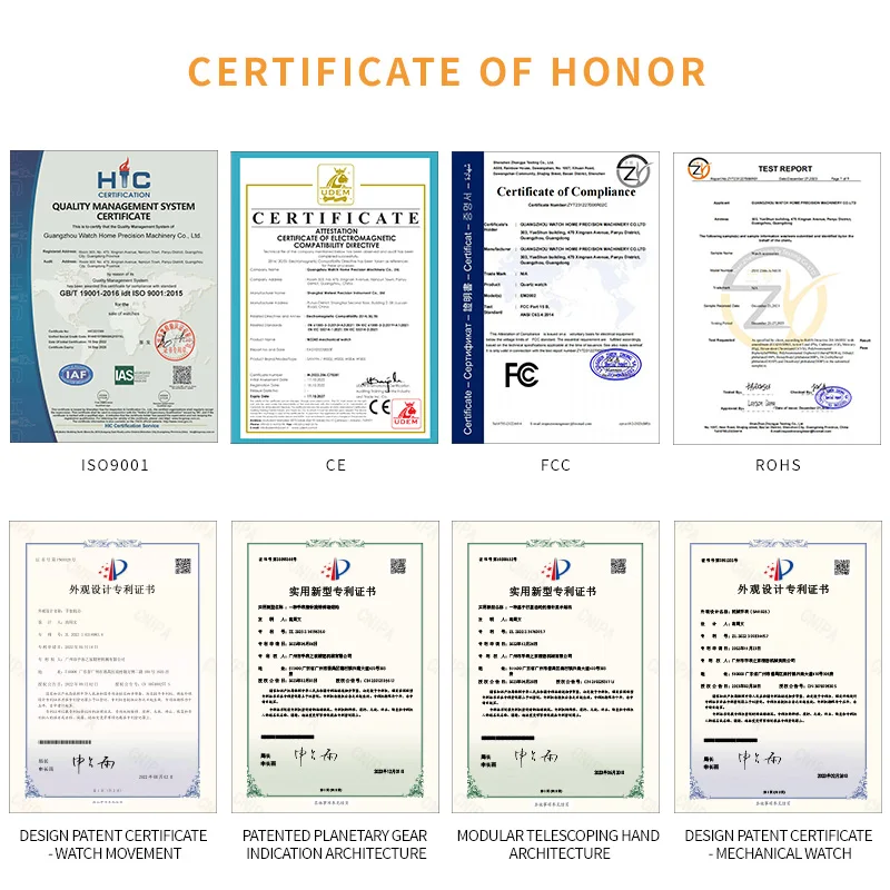 Custom OEM ETA2824 SW200 Movement - Skeleton Power Reserve