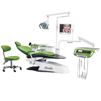 CE Approved Dental Chair Electric Dental Chair Unit Price Dental Chair equipment  China CX-8900(18)