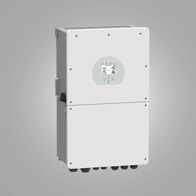 Deye Three Phase Hybrid Inverter 10kw 20kw 30kw 50kw Hybrid Solar ...