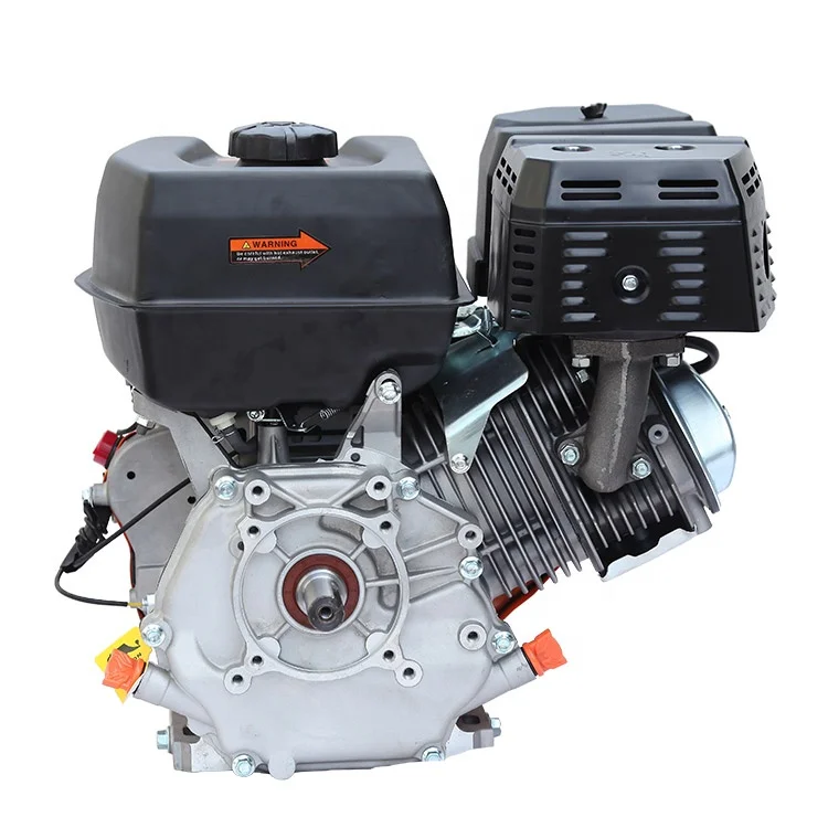 BS450C 445cc 18HP Gasoline Petrol Engine Single Cylinder 4-Stroke Easy to Operate Air-Cooled Euro 5 Emission Standard