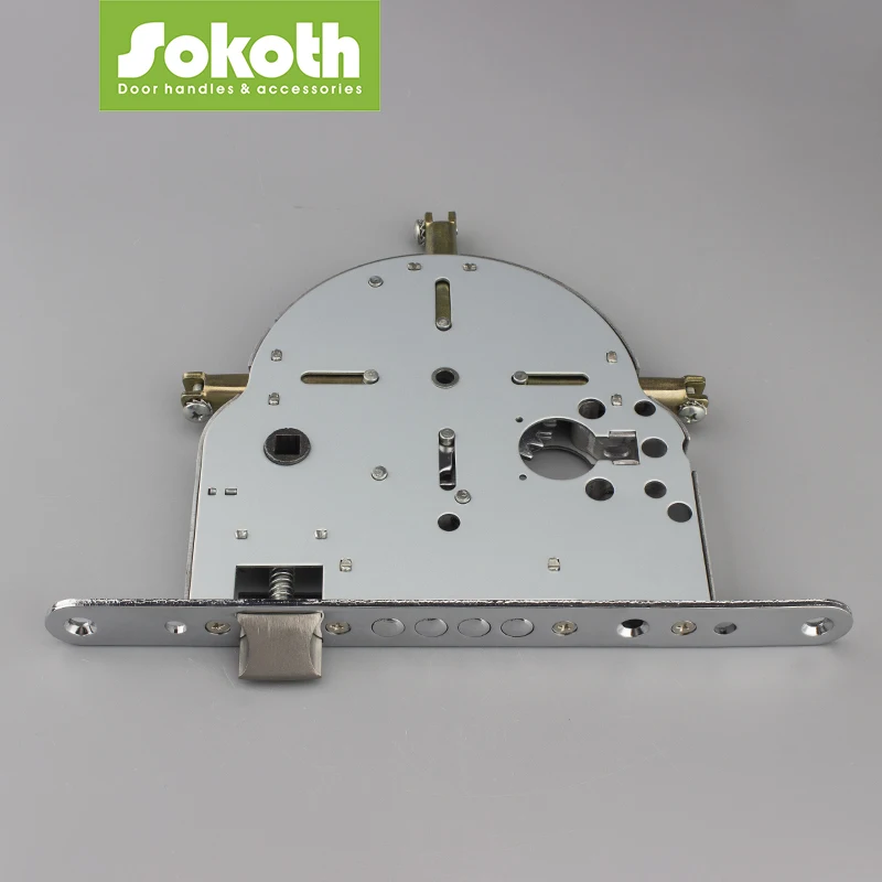 Factory Price Israeli Mortise Security Locks Israel Big Security Door Lock 9045 Size Doors Israel Door Lock Body