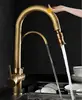 Antique Sensor Faucet
