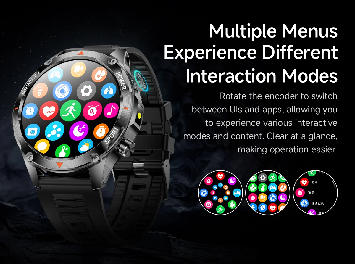 If you are searching for a supplier of a product with perfect quality control and highly competitive prices, which gives you an advantage in expanding your local market, then contact us now!  Competitive suppliers of  2026  V65 Outdoor Sport Smart Watch 1.46inch HD Screen LED Light Compass Fitness Tracker BT Call Smart Bracelet for Men
