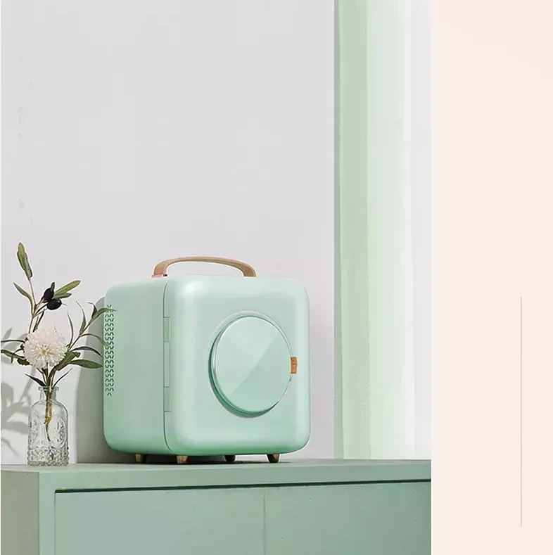 Donlim 9l OEM/ODM милый холодильник с охлаждением мини-холодильник для ухода за кожей косметический мини красоты