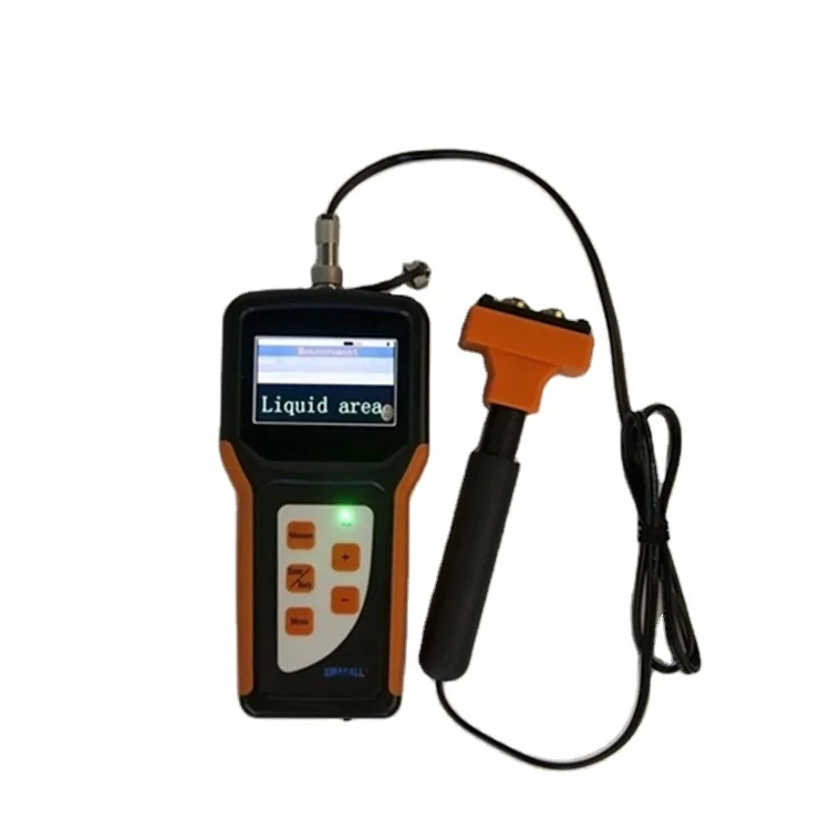 PLI Portable Liquid Level Indicator for Fire Extinguisher CO2 tank Check Ultrasonic Liquid Level Indicator Co2