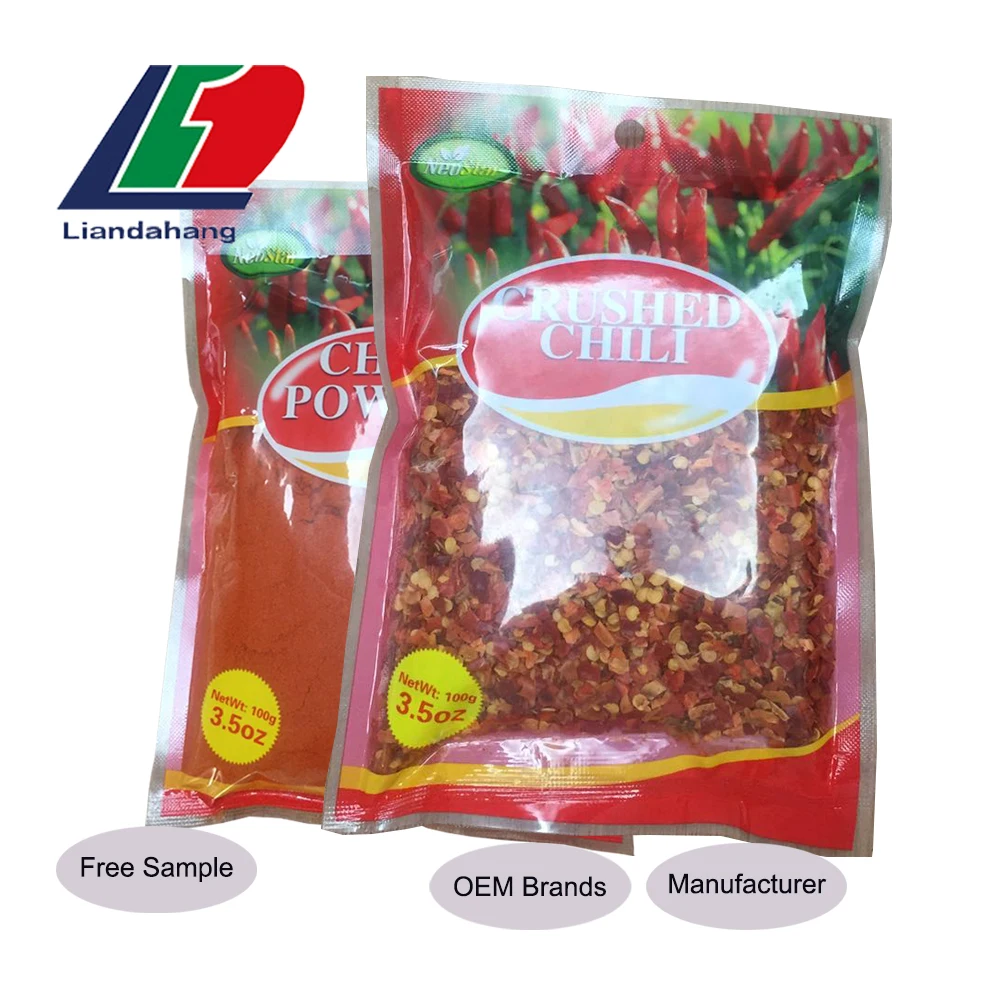 Nuisanceless Chilli Flakes Gochugaru Ethiopian Berbere Spices Sempio Chili Flocken