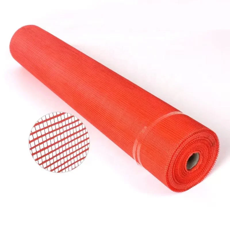 Fiberglass Mesh Roll for Wall Plastering Reinforced Fiberglass Mesh Stucco Eifs Fiberglass Mesh