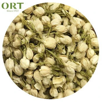 Organic Natural Dried Pure Loose Jasmine Buds Flower tea