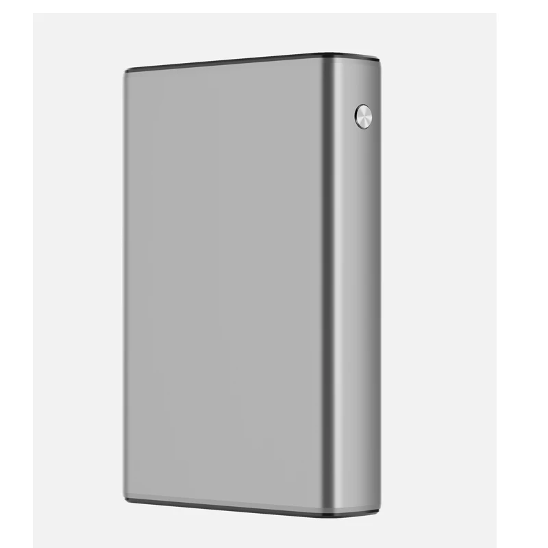 20000mah Pd 130w Power Bank Digital Display Usb C Type C Laptop