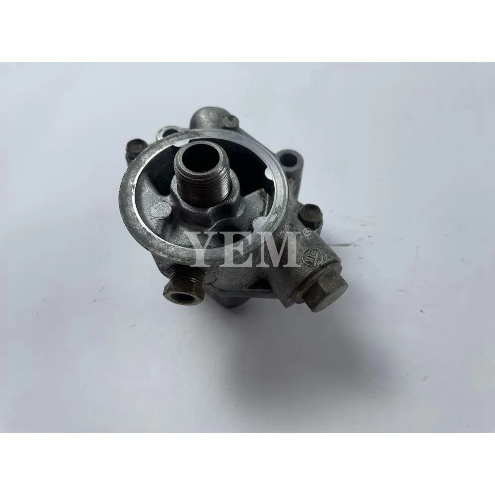 3KC1 Oil Pump for Isuzu Excavator High Quality 2