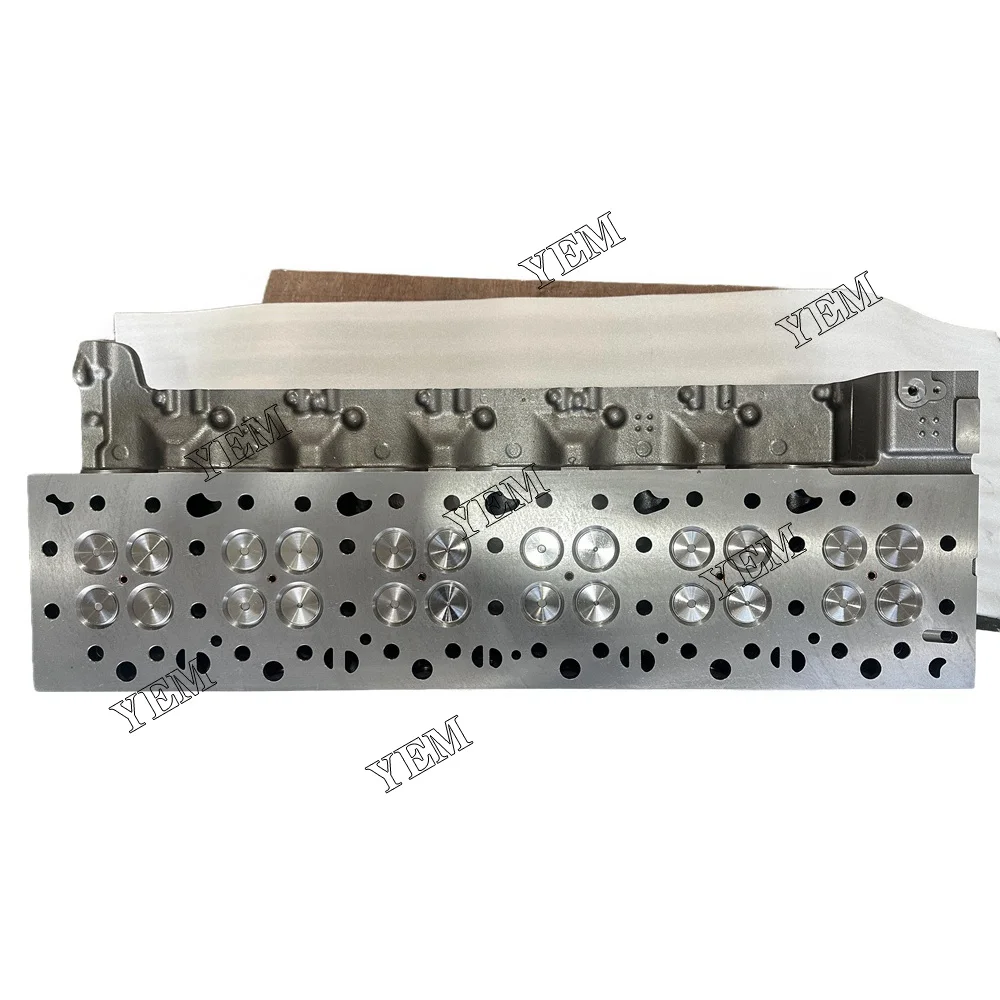 Cylinder Head Assy Fit for Volvo D13 Engine 6