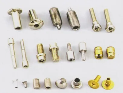 Fully Automatic Nut and Bolt Making Former Machine Screw Making Machine High Speed for Cold Heading Manufacturing