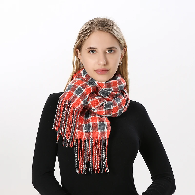 Suoli Wool Scarf Womens Accessories Scarves and mufflers 