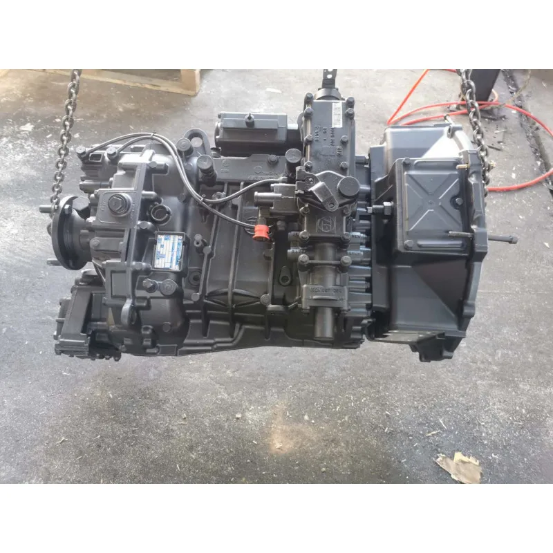 9-speed Mechanical Truck Transmission 9S1315TO for ZF