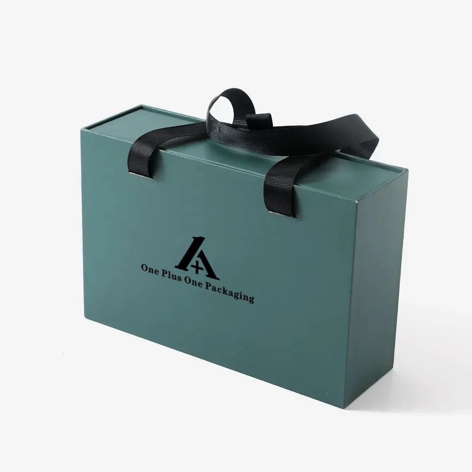 Alibaba.com: Custom Logo Rigid Cardboard Hair Wigs Packaging Drawer ...