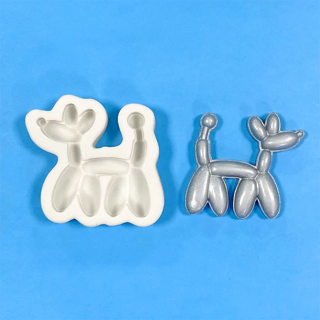 Balloon Dog - Silicone Mold