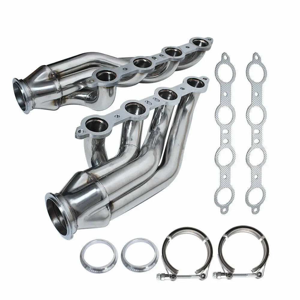 Ls Turbo Headers For Lsx,Ls1,Ls2,Ls3,Ls6 (1 3/4