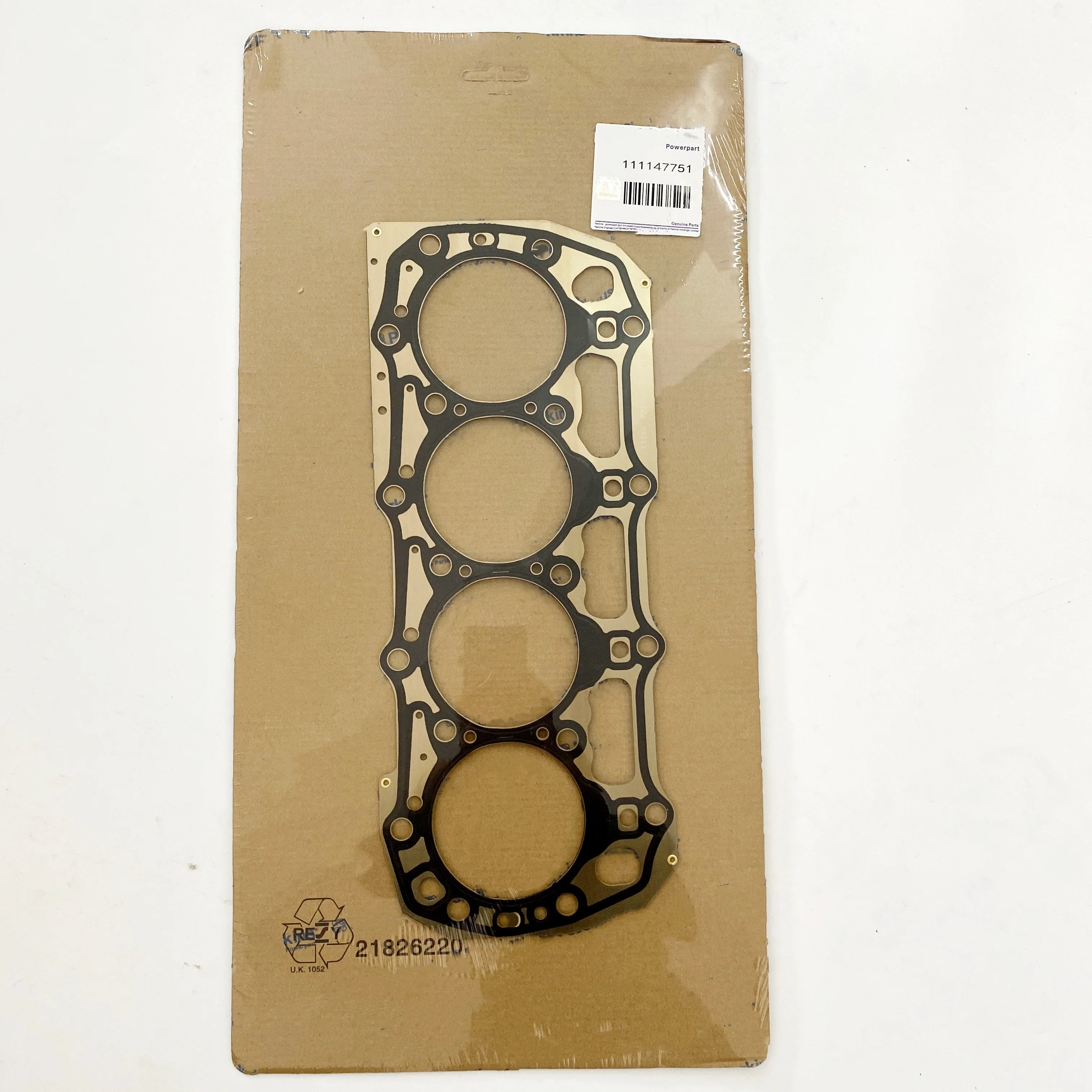 X Cylinder Head Gasket Datsun L24 L26 S30 240Z 260Z 11044