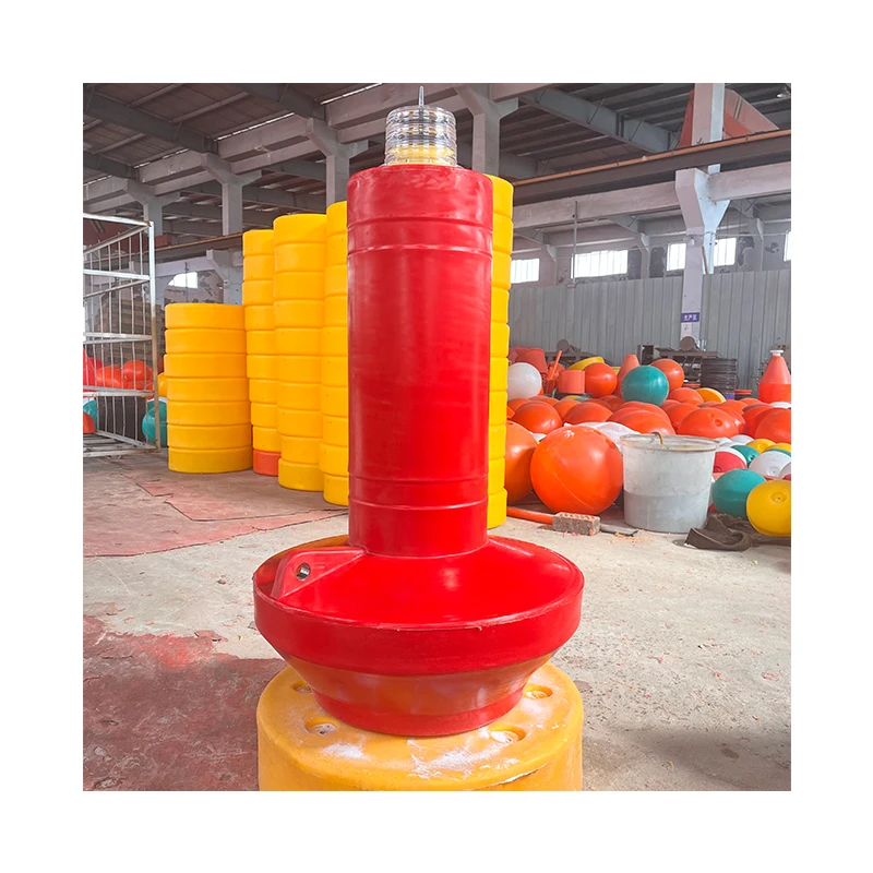 Factory Professional Marine Buoys Custom Iala Certification Aids To Navigation Buoys Lldpe 3067