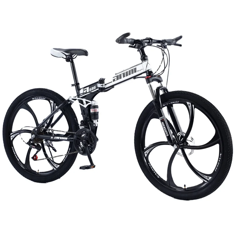 Carbon folding bmx fat tire bikes exercise city dirt road mtb bicycle mountain bike for adults 24 26 inch