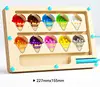 Nuove perle di gelato (inglese)