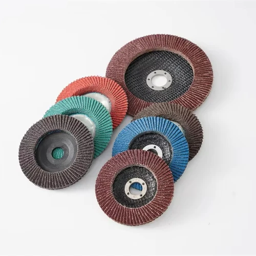Wholesale Durable Metal Grinder Cutting Flap Disc Customized OEM Service for Concrete Cutting