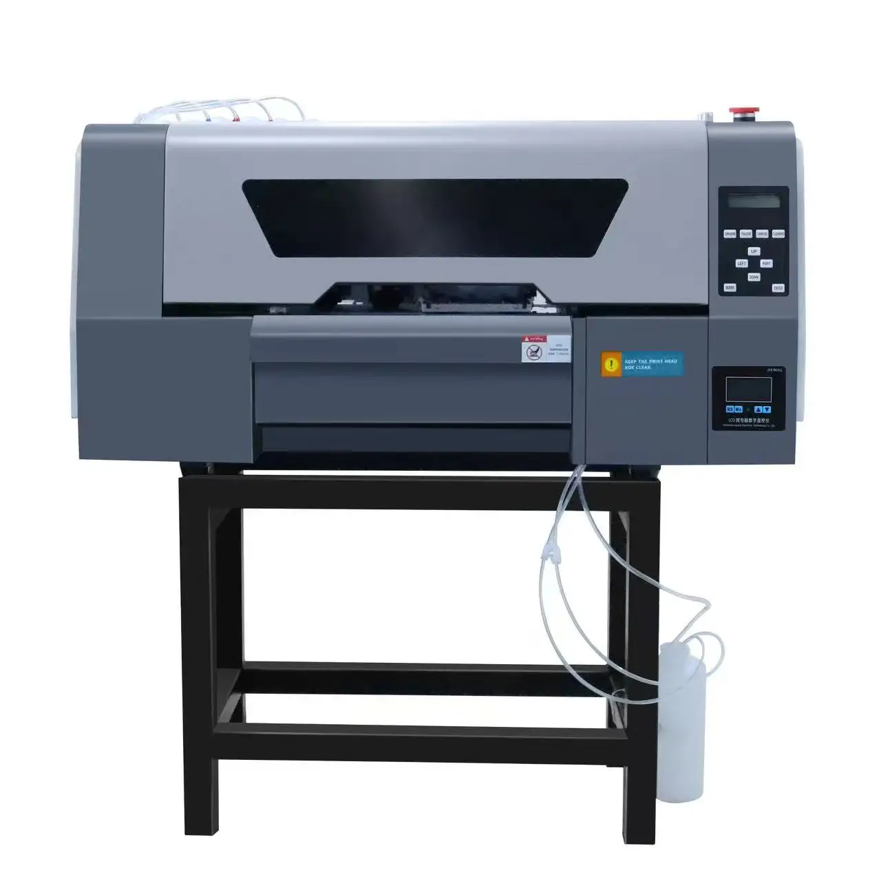 product dual print head xp600 a3 dtf printer printing machine t shirt printing machine-55