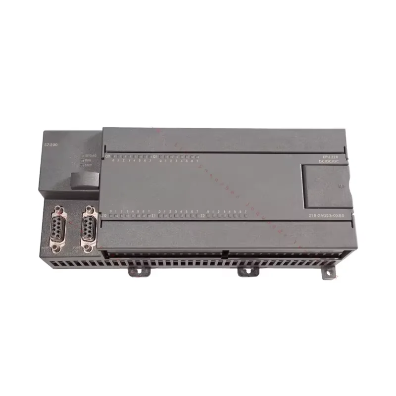 Gold Seller  6ES7216-2AD23-0XB0  PLC Controller Brand New Original Spot 6ES7 216-2AD23-0XB0