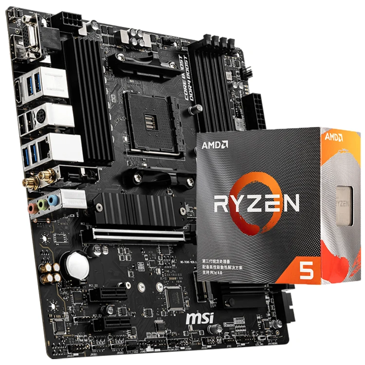 For Ryzen Amd Ryzen 3500x Compatible Motherboard Compatible