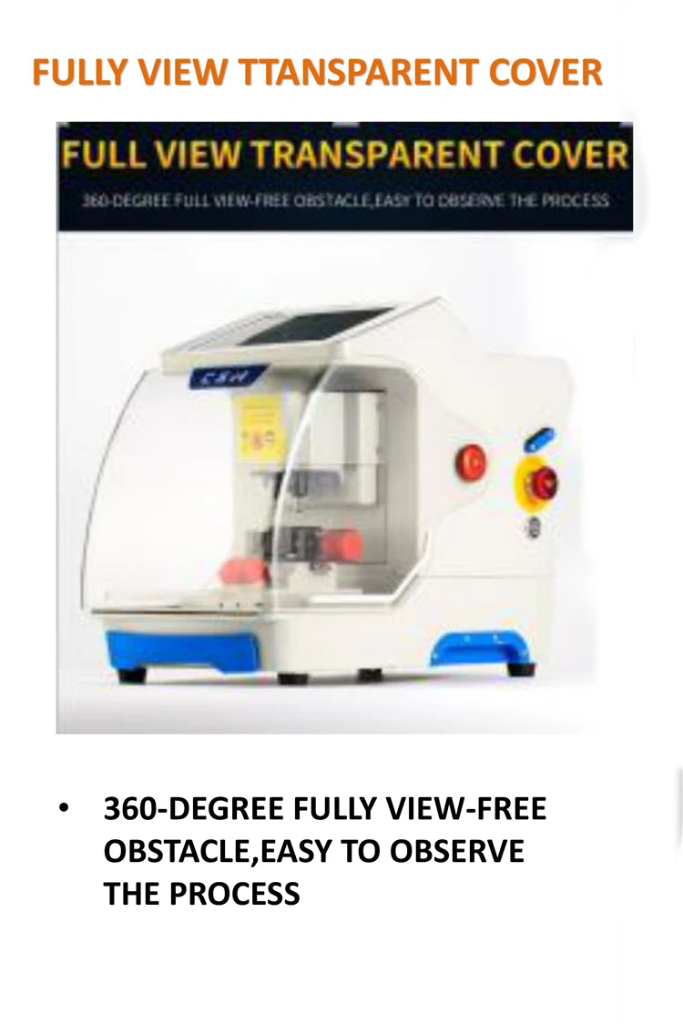 Modern Key Duplicating Vending Machine Key Cutting Duplicate Machine