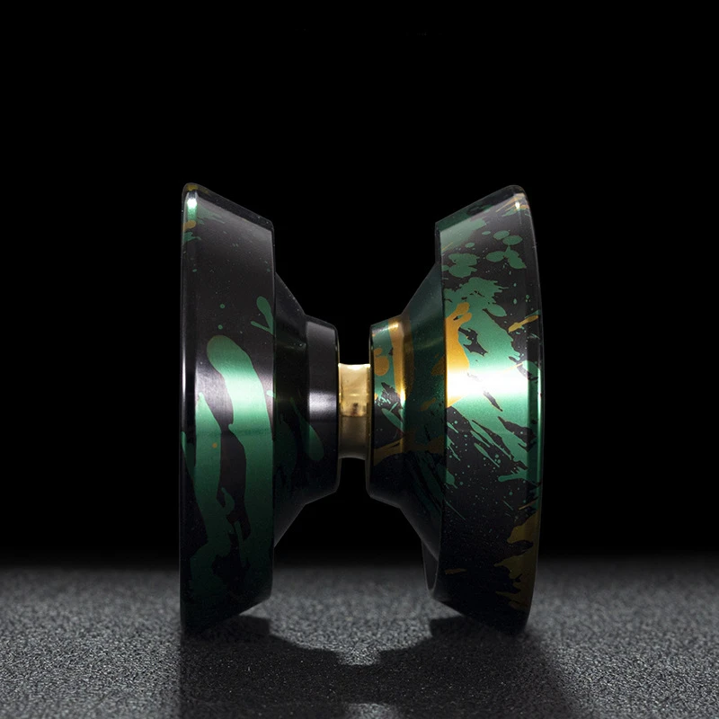 Новый дизайн, металлическая профессиональная игрушка для игры «yo-yo»