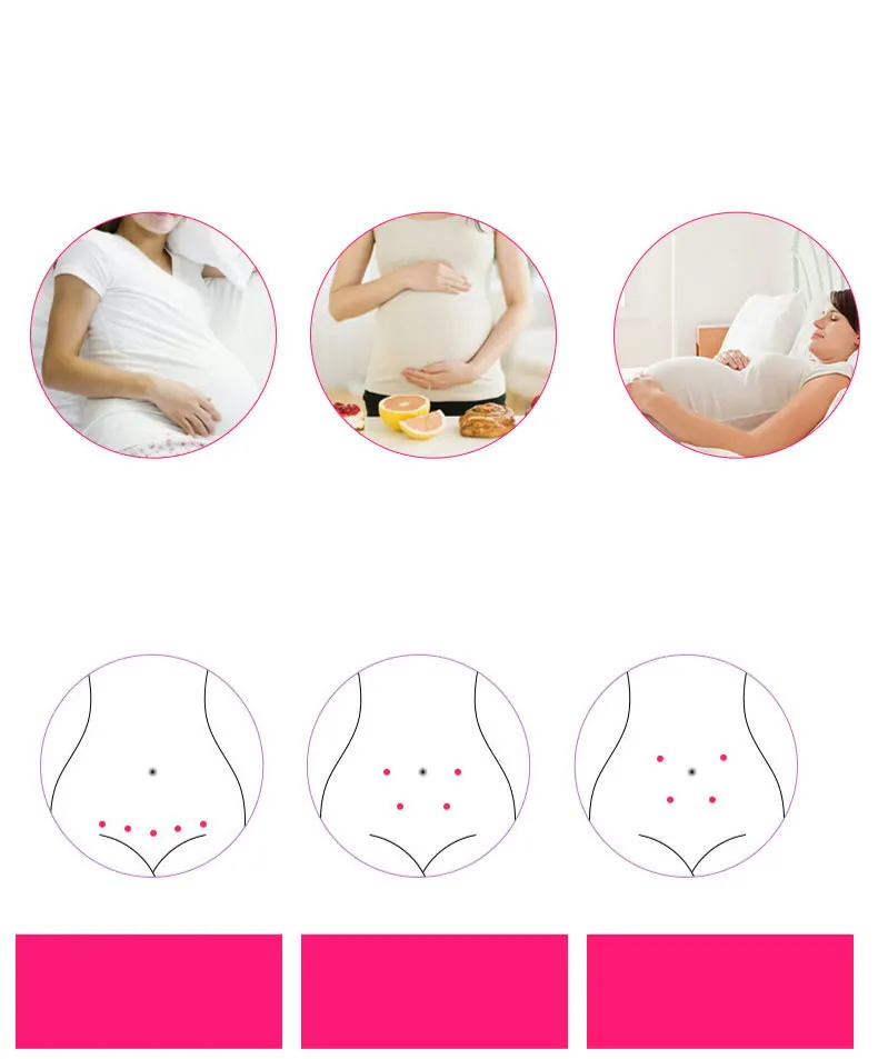 Fetal Doppler Baby Ultrasound Portable Fetal Doppler Monitor Fetal Doppler Heart Rate Monitor with Speaker