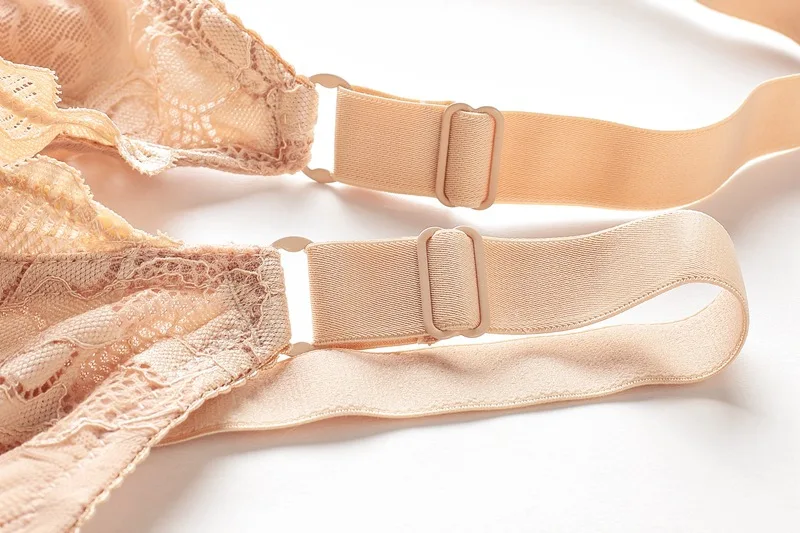 Chaorong Brand New Plus Size Underwear 2021 Bras And Panties For Plus