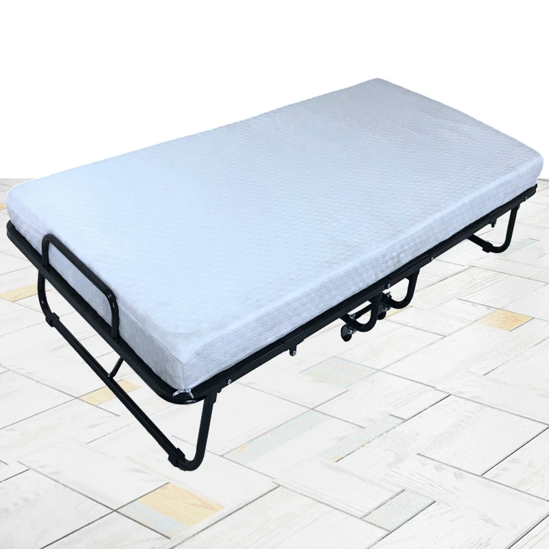 Best Price Rollaway Guest Single Folding Bed Rail Frame,Cheap Price Of