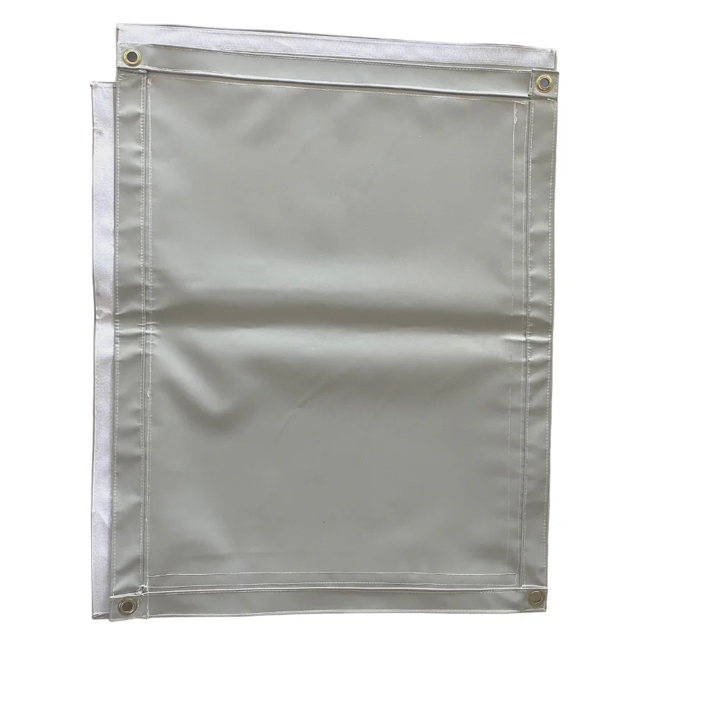 China PVC Mass Loaded Vinyl Sound Barrier Manufactured by Rubber Barrier Experts Factory Direct Supply