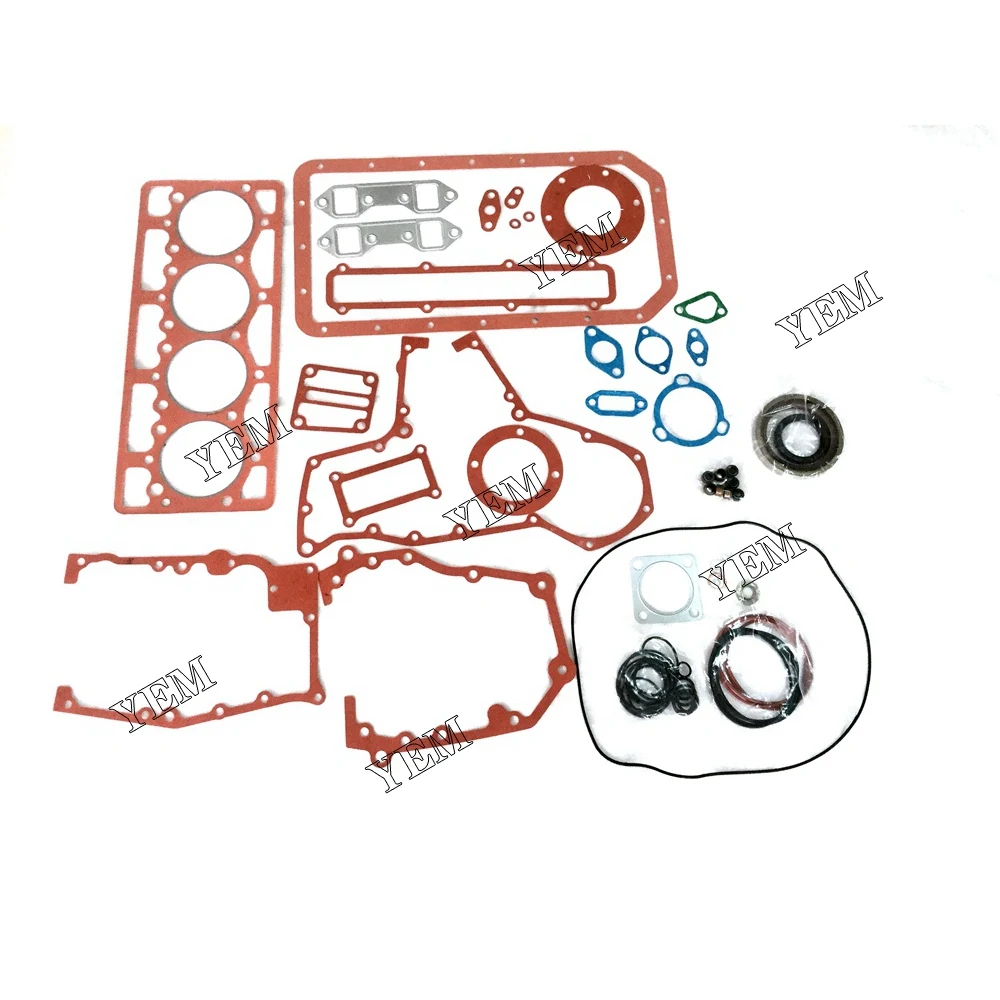Complete Gasket Repair Kit 4D94 for Komatsu Replacement Engine Parts 4