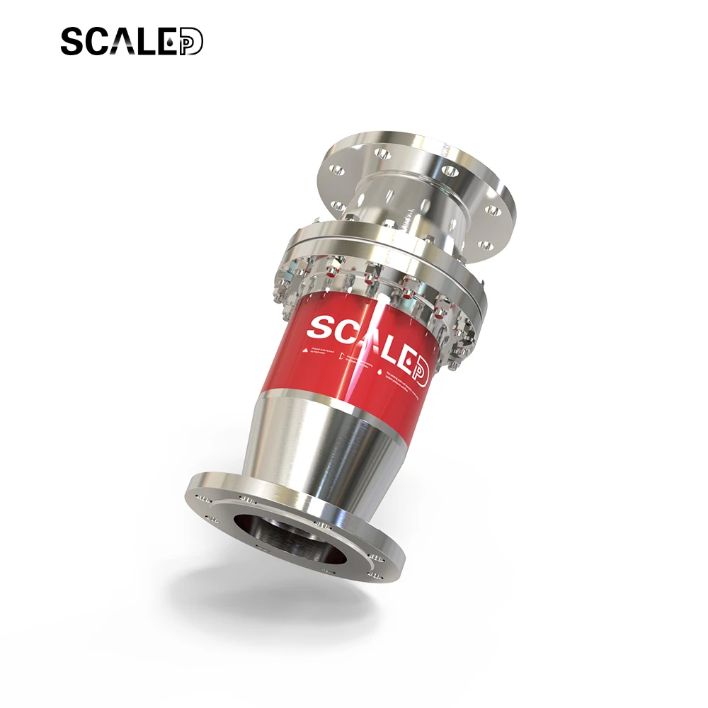 Scaledp Automatic Nonelectrical Hard Water Water