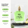 Perfume de gasolina, aroma floral ligero, 50ml