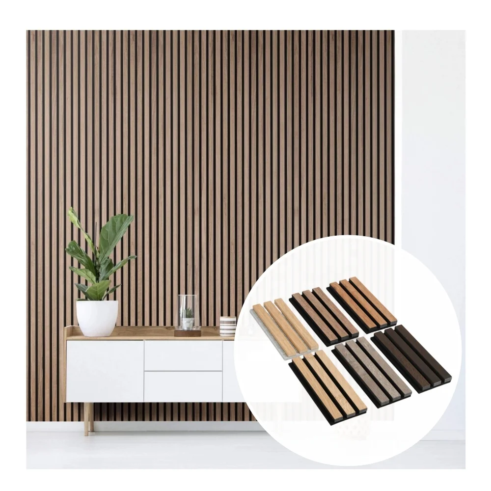 Noise Cancelling Wall Panels Akupanel Acoustic Timber Panel Black Oak ...