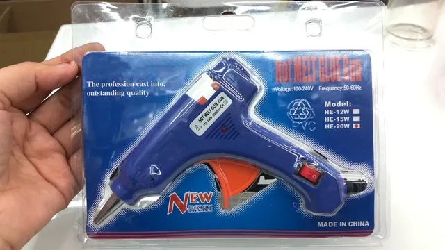 wholesale craft glue gun hot melting