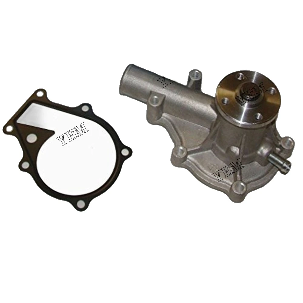 New Water Pump Fits for Bobcat Skid-Steer Loader 763 763G Genuine Engine Parts