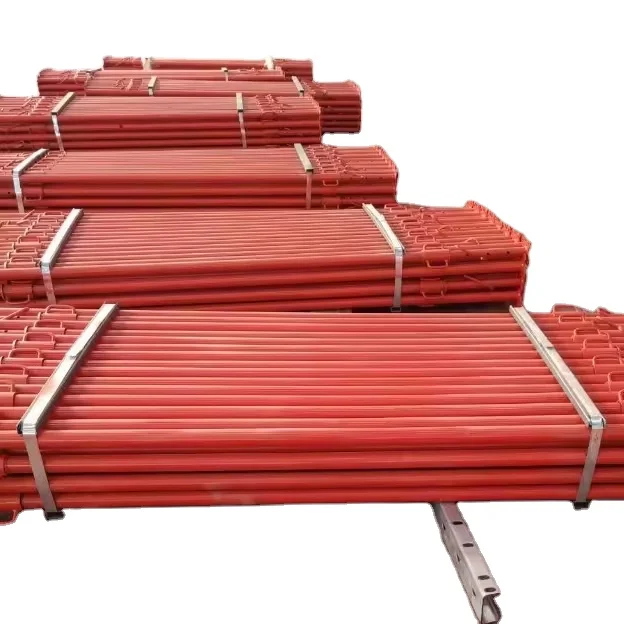 Adjustable Steel Support GI Bracket Retractable Scaffolding Steel Props for Construction
